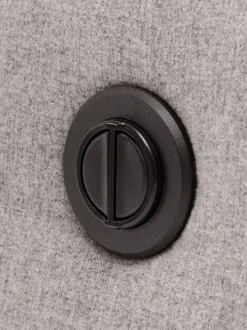 Sofa VONSILD 3-pers. elektronisk lysegrå