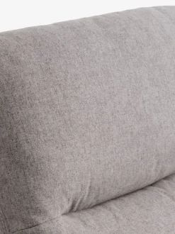 Sofa VONSILD 3-pers. elektronisk lysegrå