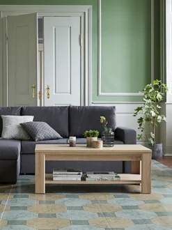 Sofabord HASLUND 60x120 eg