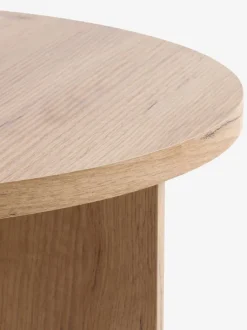 Sofabord KALVEHAVE Ø70 egefarve