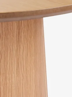 Sofabord KLIPLEV Ø80 eg