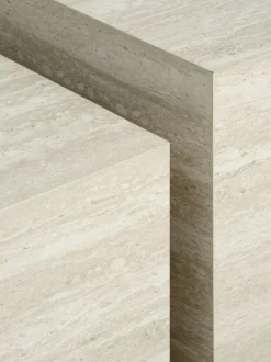 Sofabord ROLSTED 58x58/50x50 marmorfarve 2 stk