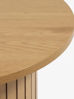Sofabord SPODSBJERG Ø67 egefarve