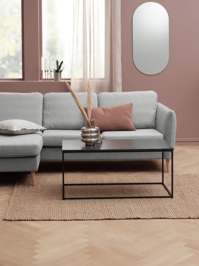 Sofabord TROSTERUD 50x100 marmor