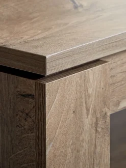 Sofabord VEDDE 60x110 vild eg