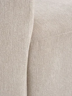 Sofamodul SKEJBY hjørne/ende sandfarvet stof