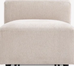 Sofamodul SKEJBY midter sandfarvet stof