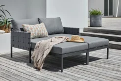 Solseng IANO B136xL156 grå