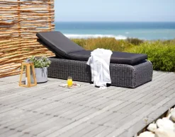 Solseng TAMBOHUSE B76xL206 grå