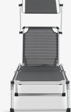 Solseng THORSMINDE B59xL194 grå