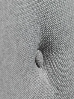 Sovesofa JUVRE lysegråt stof/natur