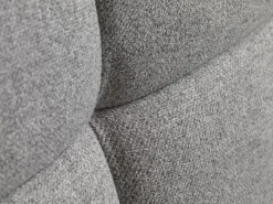 Sovesofa NEJEDE lysegråt stof