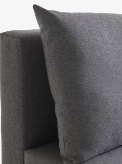 Sovesofa NORSMINDE lysegrå