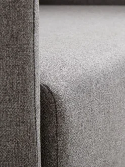 Sovestol NORODDEN lysegrå