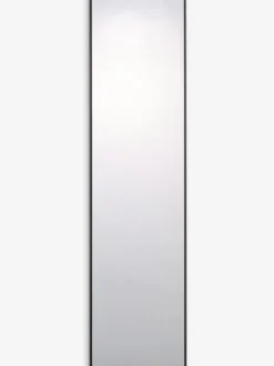Spejl ILBJERG 40x160 sort