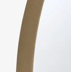 Spejl MARSTAL Ø70 guld