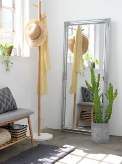 Spejl NORDBORG 72x162 sølv