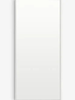 Spejl OBSTRUP 68x152 hvid