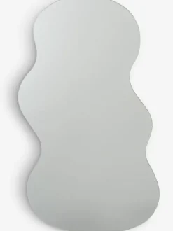 Spejl REJSBY 50x100 organisk form