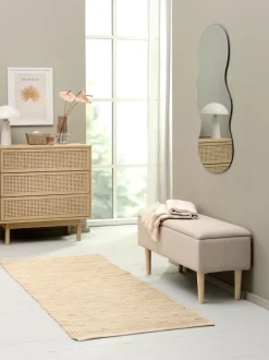 Spejl REJSBY 50x100 organisk form