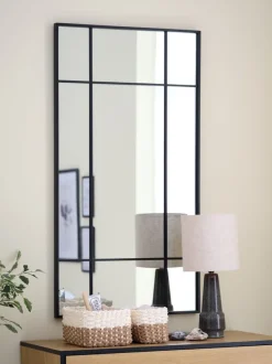 Spejl STUDSTRUP 60x110 sort