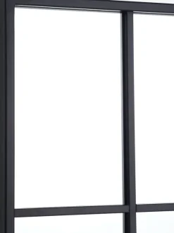 Spejl STUDSTRUP 60x110 sort