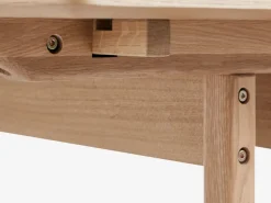 Spisebord AALBORG 95x180/270 eg