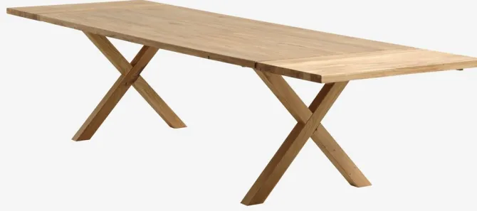 Spisebord GRIBSKOV 100x230 eg