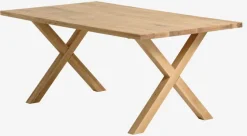 Spisebord GRIBSKOV 100x180 eg