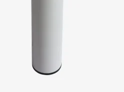 Spisebord HANSTED Ø100 varm grå