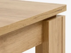 Spisebord LINTRUP 80x140 eg