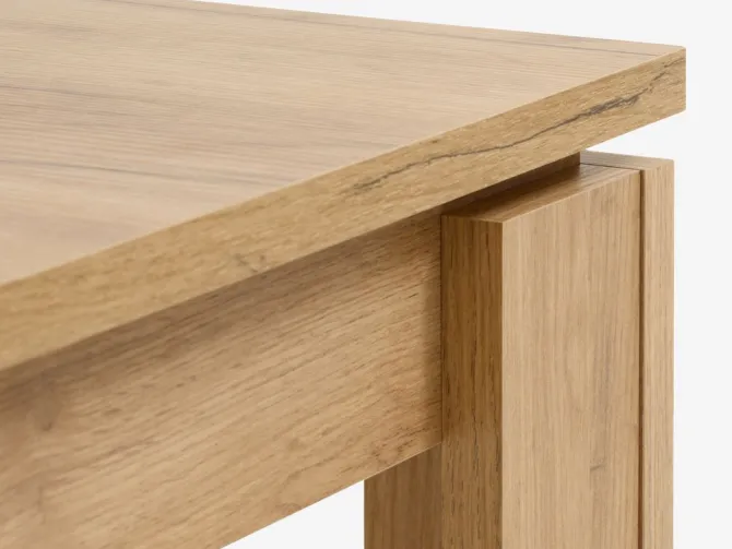 Spisebord LINTRUP 80x140 eg