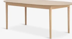 Spisebord MARSTRAND 100x200/280 eg