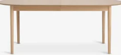 Spisebord MARSTRAND 100x200/280 eg