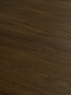 Spisebord MARSTRAND 100x200/280 mørk eg