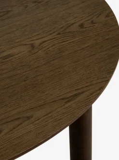 Spisebord MARSTRAND 100x200/280 mørk eg