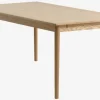 Spisebord MARSTRUP 95x190/280 eg