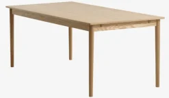 Spisebord MARSTRUP 95x190/280 eg