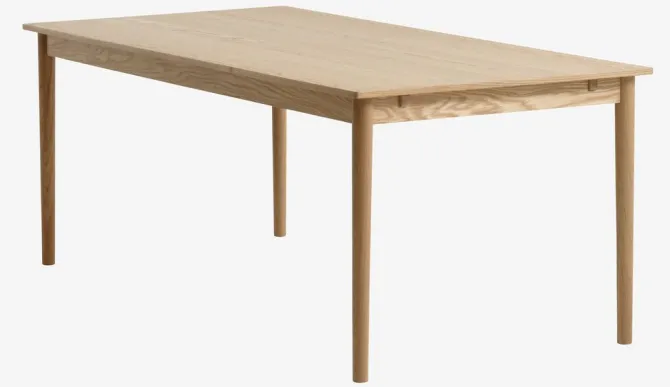 Spisebord MARSTRUP 95x190/280 eg