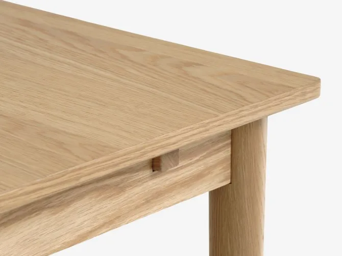 Spisebord MARSTRUP 95x190/280 eg