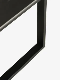 Spisebord MOSELUND 90x180 keramik sort