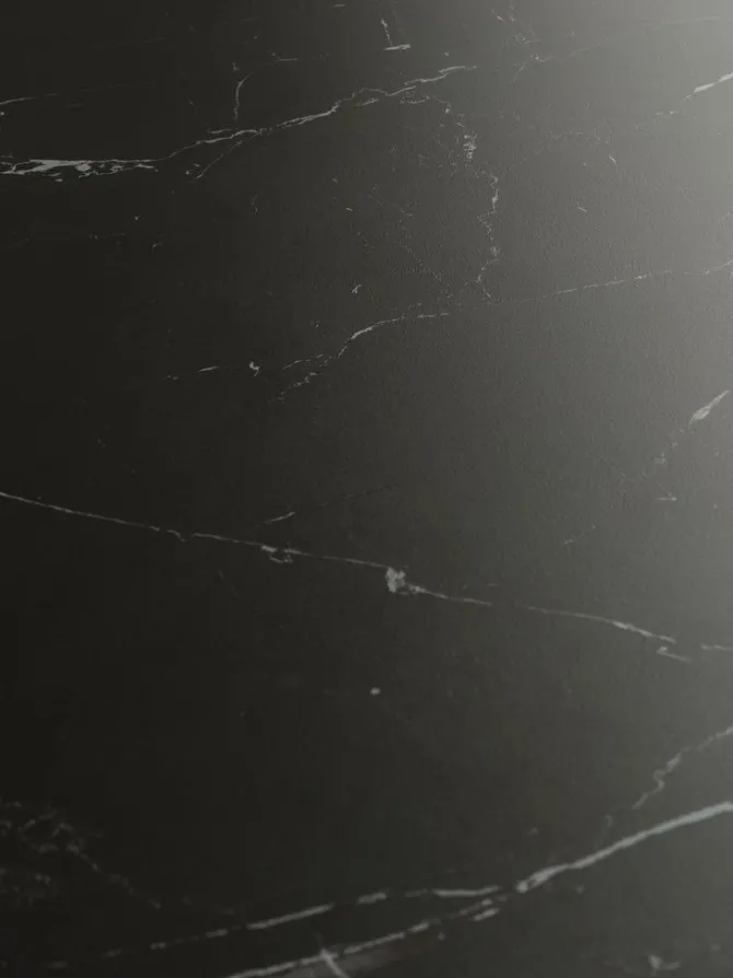 Spisebord MOSELUND 90x180 keramik sort