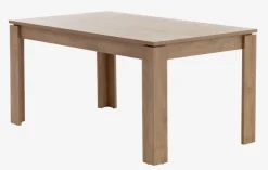 Spisebord VEDDE 90x160 vild eg farve