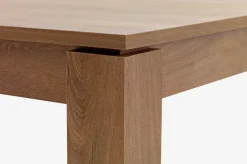 Spisebord VEDDE 90x160 vild eg farve