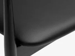 Spisebordsstol ARNBORG sort