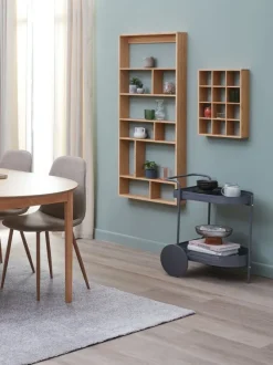 Spisebordsstol BISTRUP sand/eg