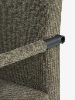 Spisebordsstol ESPE oliven/sort