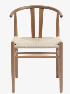 Spisebordsstol GUDERUP eg/natur