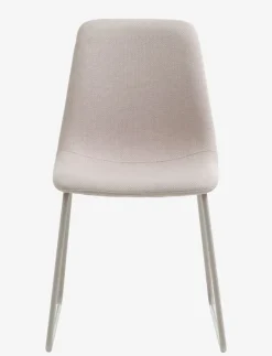 Spisebordsstol SEJLSTRUP lys rosa stof