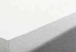 Springmadras 90x200 GOLD E40 Grå-27